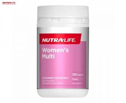 Nutralife 纽乐 女性综合维生素 120粒